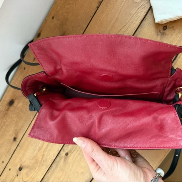 Mansur Gavriel Mini Protea Bag - Picture 10 of 11